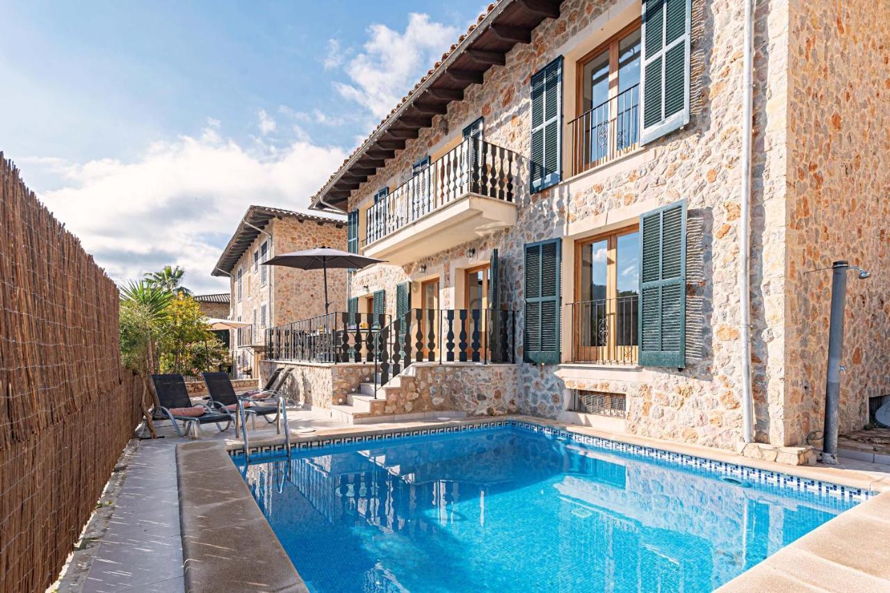 Villa Paradise By Sealand Villas Palma de Mallorca Bagian luar foto
