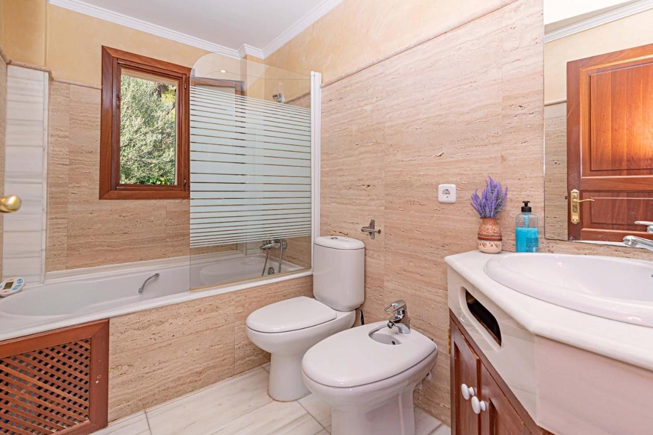 Villa Paradise By Sealand Villas Palma de Mallorca Bagian luar foto