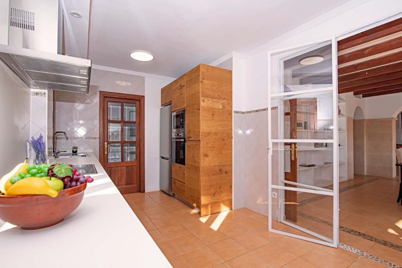 Villa Paradise By Sealand Villas Palma de Mallorca Bagian luar foto